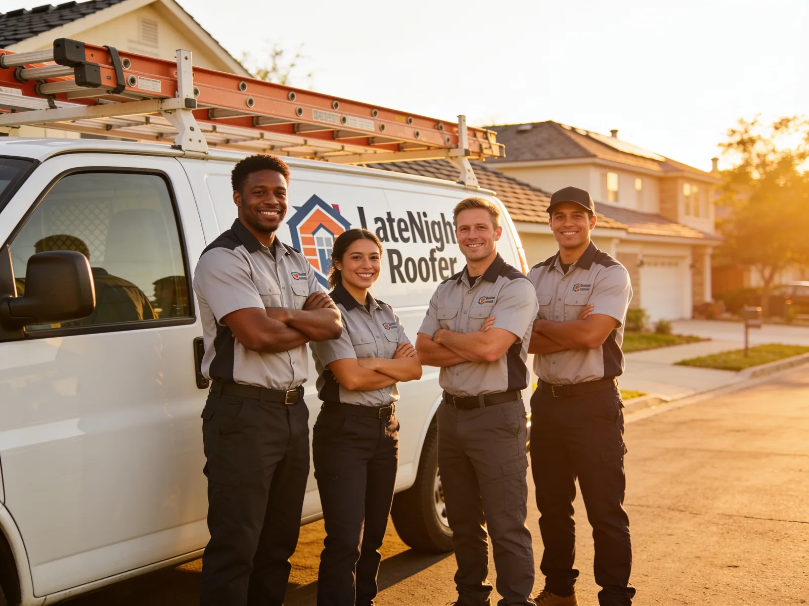 Emergency Roof Repair company in New Berlinville, PA